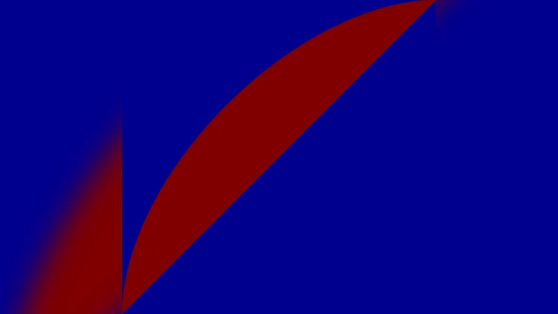 A process very similar to multifractional Brownian motion