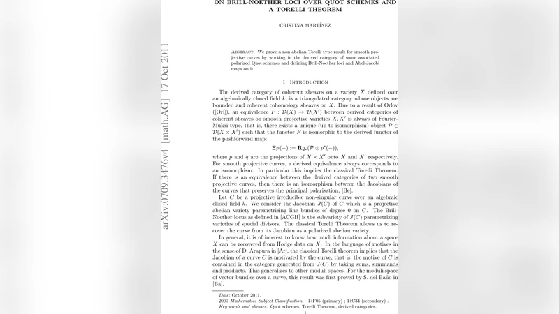 On Brill-Noether loci over Quot schemes and a Torelli theorem