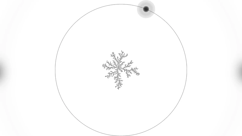 Quantum Diffusion-Limited Aggregation