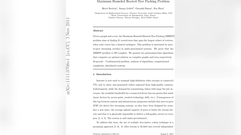 Maximum Bounded Rooted-Tree Packing Problem