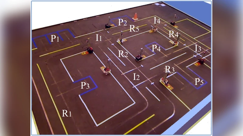 Synthesis of Distributed Control and Communication Schemes from Global   LTL Specifications