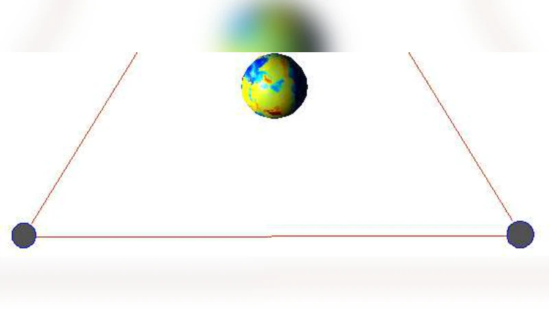 Geostationary Antenna for Disturbance-Free Laser Interferometry (GADFLI)