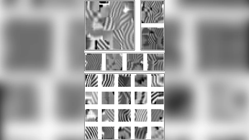 Sparse Image Representation with Epitomes