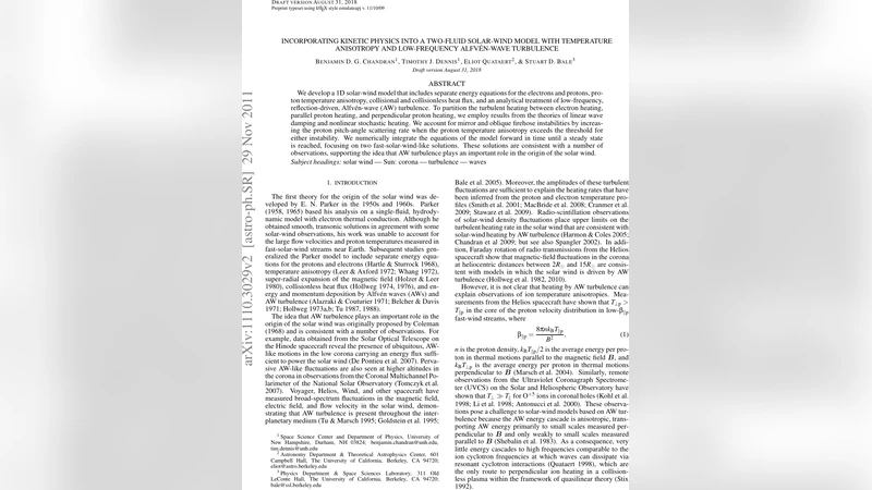 Incorporating Kinetic Physics into a Two-Fluid Solar-Wind Model with   Temperature Anisotropy and Low-Frequency Alfven-Wave Turbulence