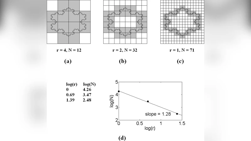 Closed Contour Fractal Dimension Estimation by the Fourier Transform