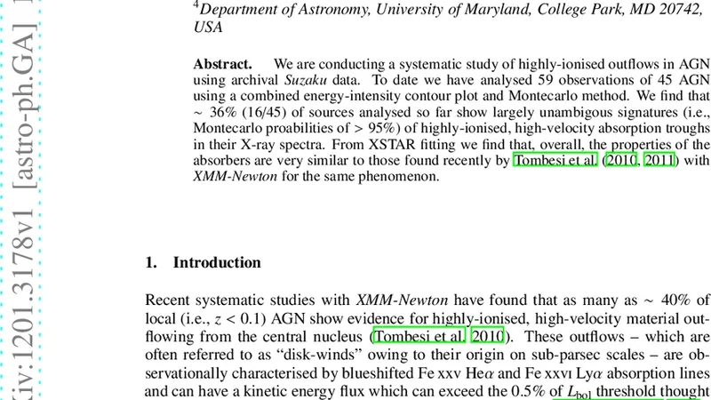 The Suzaku view of highly-ionised outflows in AGN