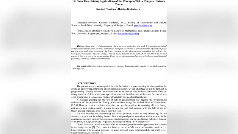 G2 Matrix Manifold: A Software Construct