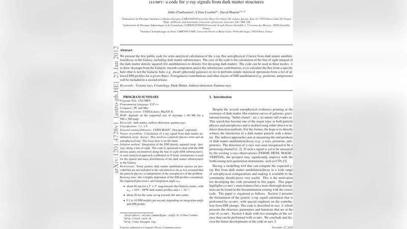 CLUMPY: a code for gamma-ray signals from dark matter structures