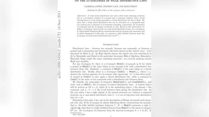 On the 2-categories of weak distributive laws