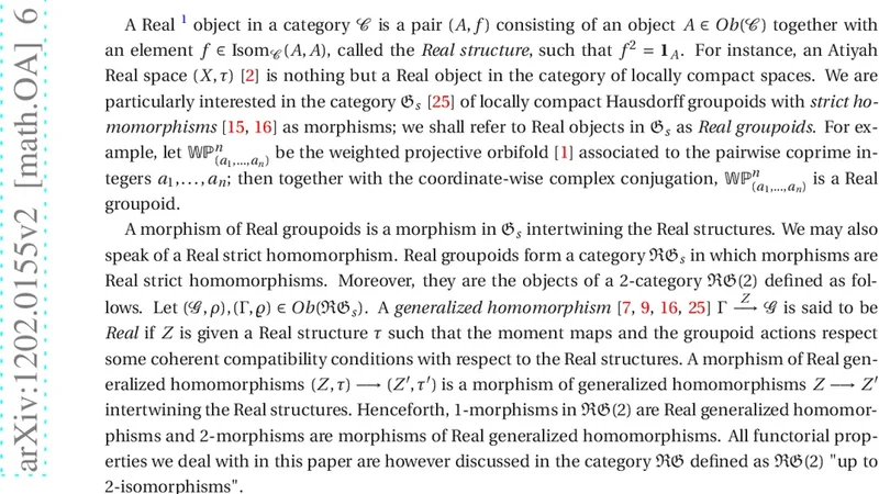 On groupoids with involutions and their cohomology