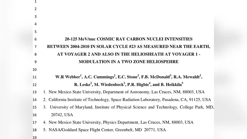 20-125 mev/nuc cosmic ray carbon nuclei intensities between 2004-2010 in   solar cycle #23 as measured near the earth, at voyager 2 and also in the   heliosheath at voyager 1 - modulation in a two zone heliospehre