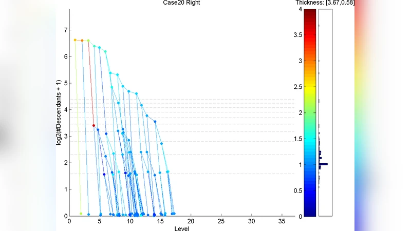 Visualizing the Structure of Large Trees