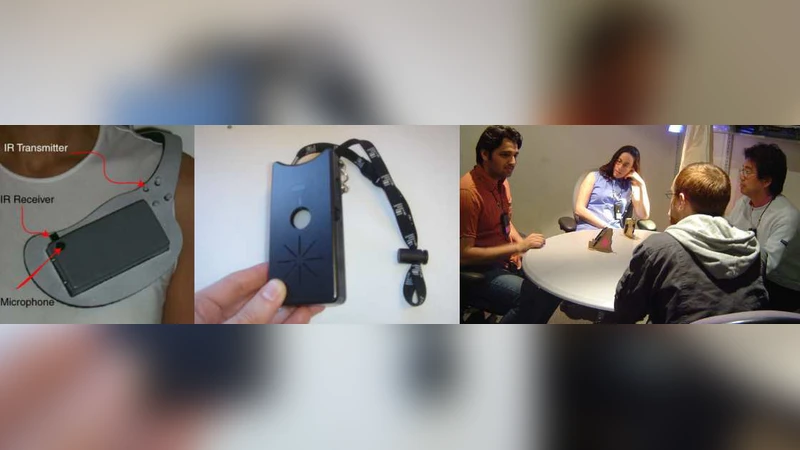 Modeling Dynamical Influence in Human Interaction Patterns