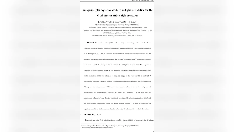 First-principles equation of state and phase stability for the Ni-Al   system under high pressures