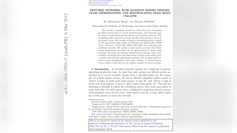 Switched networks with maximum weight policies: Fluid approximation and   multiplicative state space collapse