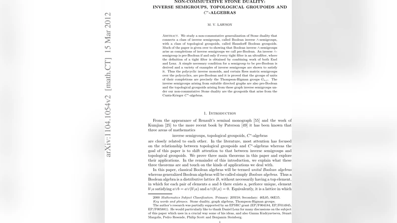 Non-commutative Stone duality: inverse semigroups, topological groupoids   and C*-algebras