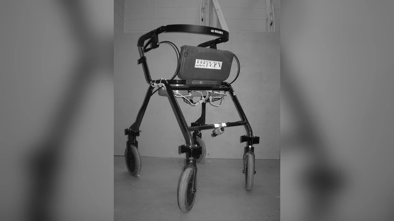 Comparative Analysis of Probabilistic Models for Activity Recognition   with an Instrumented Walker