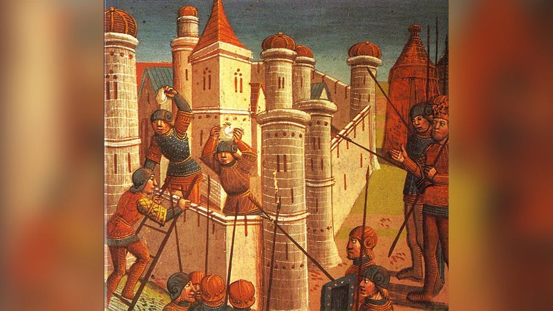 The Byzantine Brides Problem