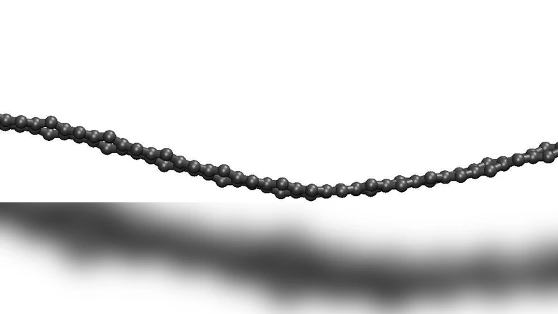 A molecular simulation analysis of producing monatomic carbon chains by   stretching ultranarrow graphene nanoribbons