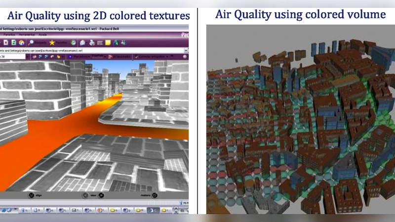 Towards an Integrated Visualization Of Semantically Enriched 3D City   Models: An Ontology of 3D Visualization Techniques