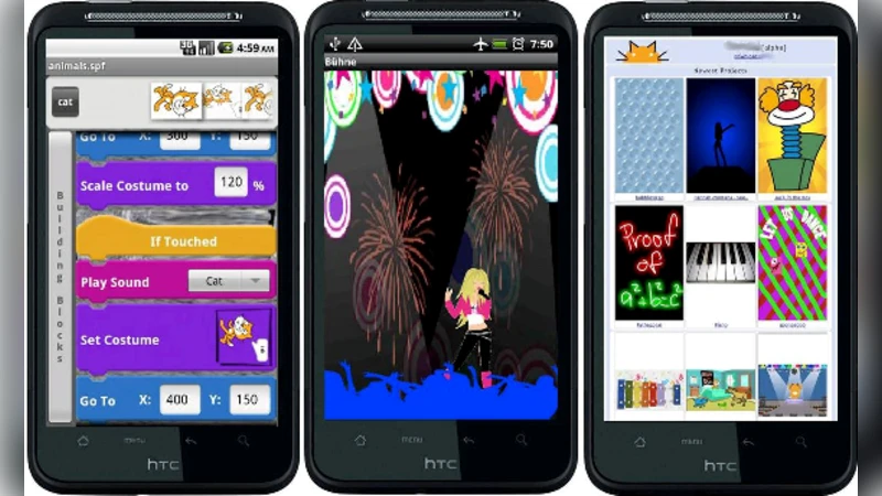 Standing on the Shoulders of Their Peers: Success Factors for Massive   Cooperation Among Children Creating Open Source Animations and Games on Their   Smartphones