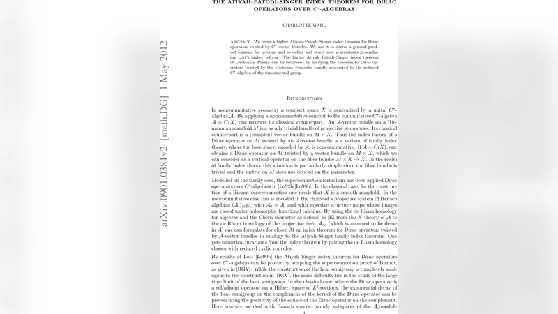 The Atiyah-Patodi-Singer index theorem for Dirac operators over   C*-algebras