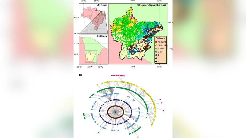 Overspill avalanching in a dense reservoir network