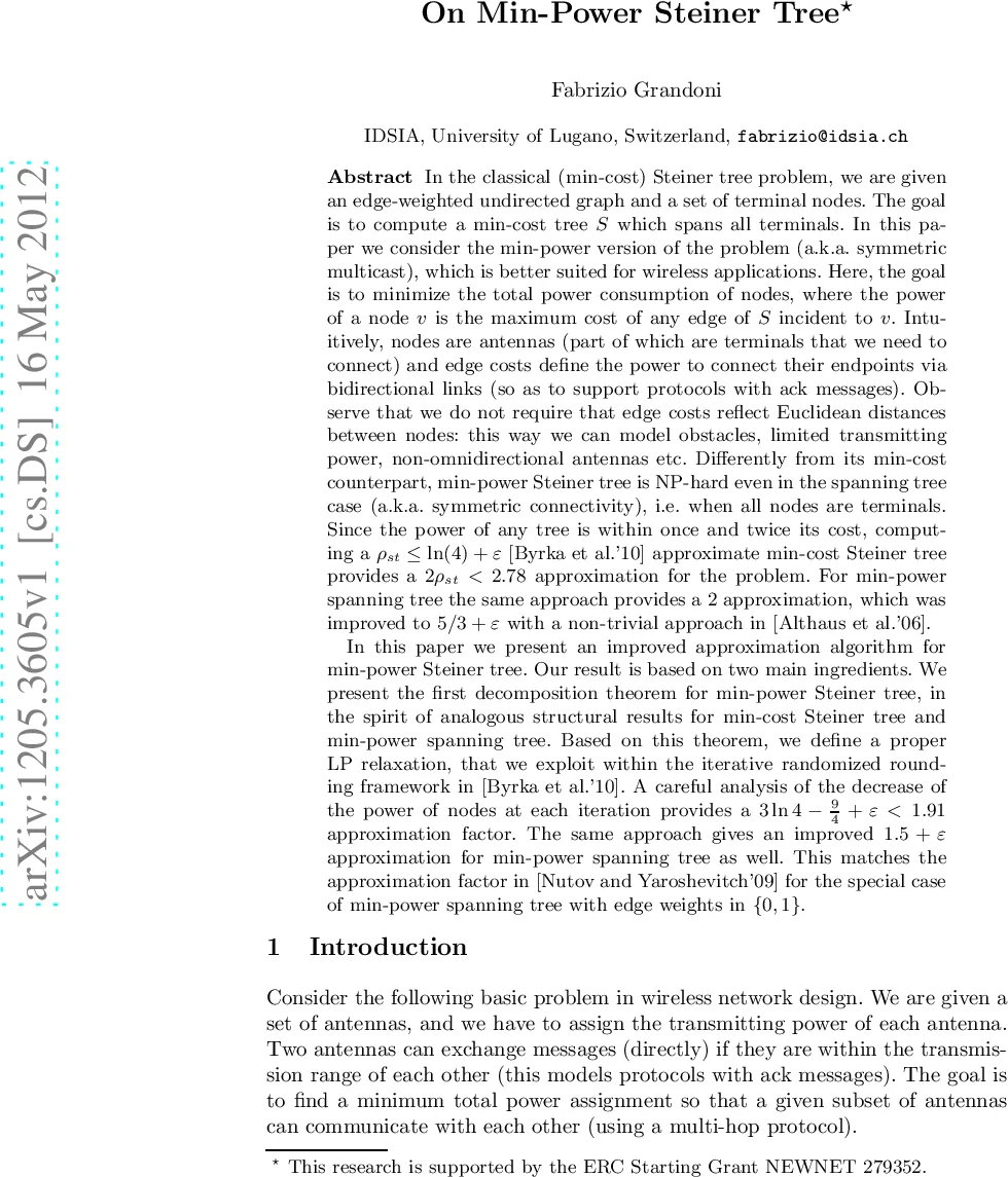 Improved Sparsity Thresholds Through Dictionary Splitting