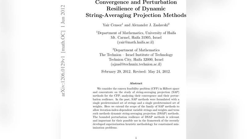 Convergence and Perturbation Resilience of Dynamic String-Averaging   Projection Methods