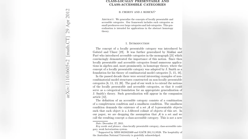 Locally class-presentable and class-accessible categories