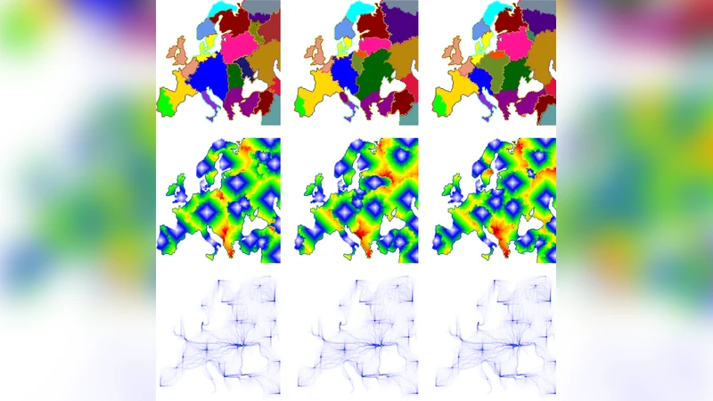 Information spreading and development of cultural centers