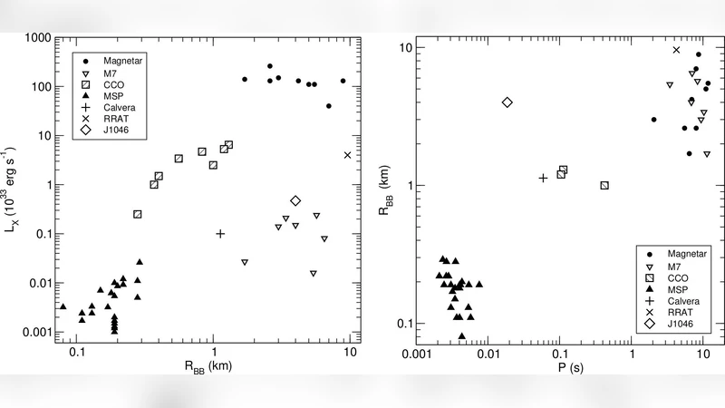Peculiar isolated neutron stars and the source in the Carina Nebula
