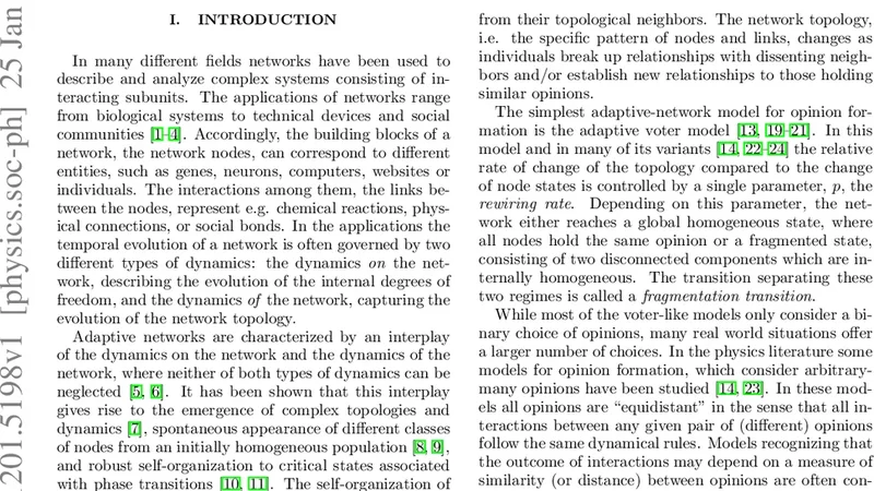Fragmentation transitions in multi-state voter models