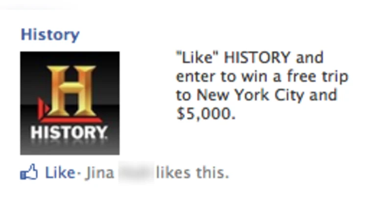 Social Influence in Social Advertising: Evidence from Field Experiments