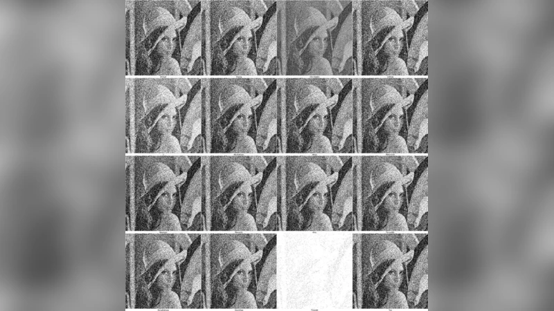 Gray Image extraction using Fuzzy Logic