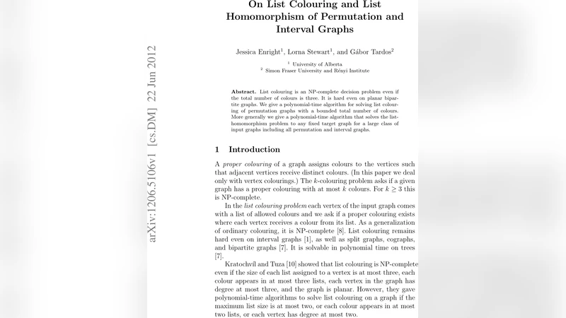 On List Colouring and List Homomorphism of Permutation and Interval   Graphs
