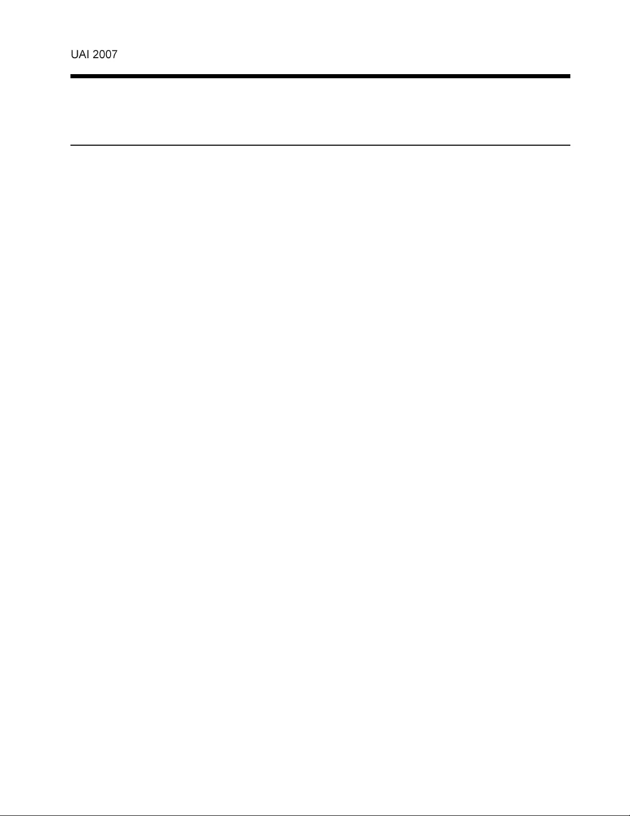 Making life better one large system at a time: Challenges for UAI   research