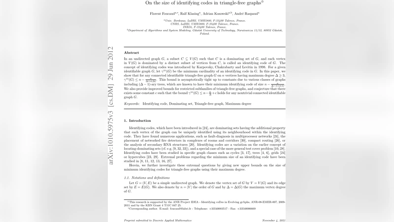 On the size of identifying codes in triangle-free graphs