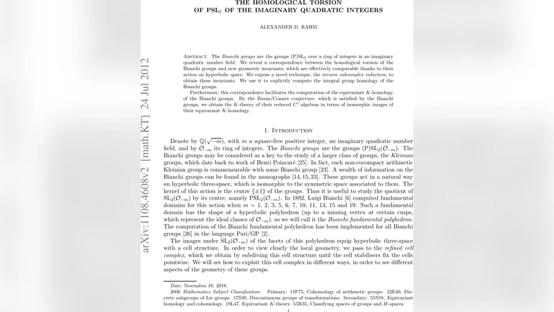 The homological torsion of PSL_2 of the imaginary quadratic integers