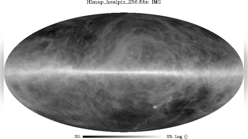 Three Dimensional Distribution of Atomic Hydrogen in the Milky Way