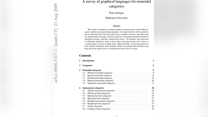 A survey of graphical languages for monoidal categories