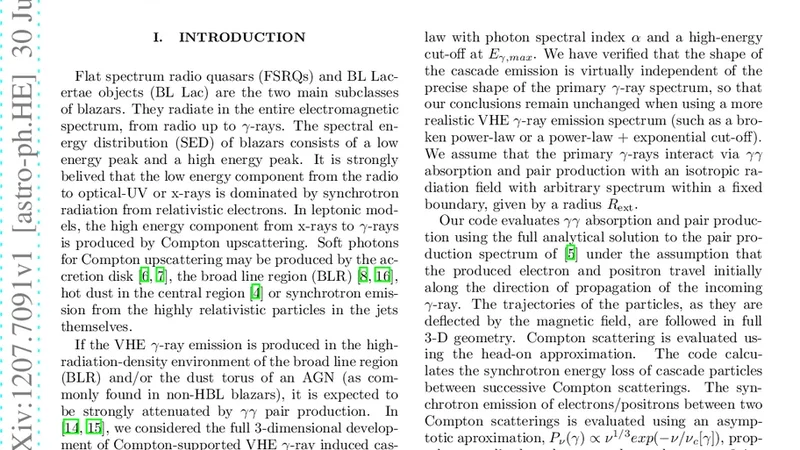 Synchrotron Emission from Pair Cascades in AGN Environments