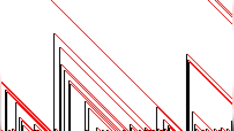 Entry times in automata with simple defect dynamics