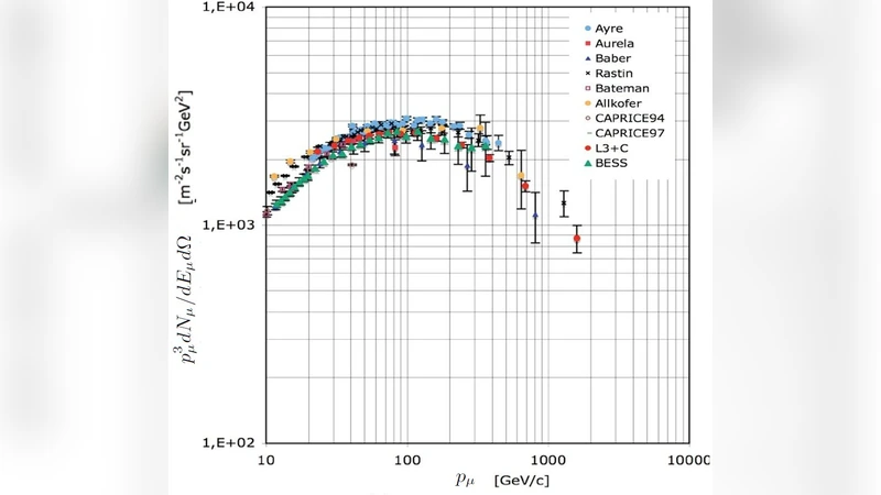 Atmospheric muons: experimental aspects