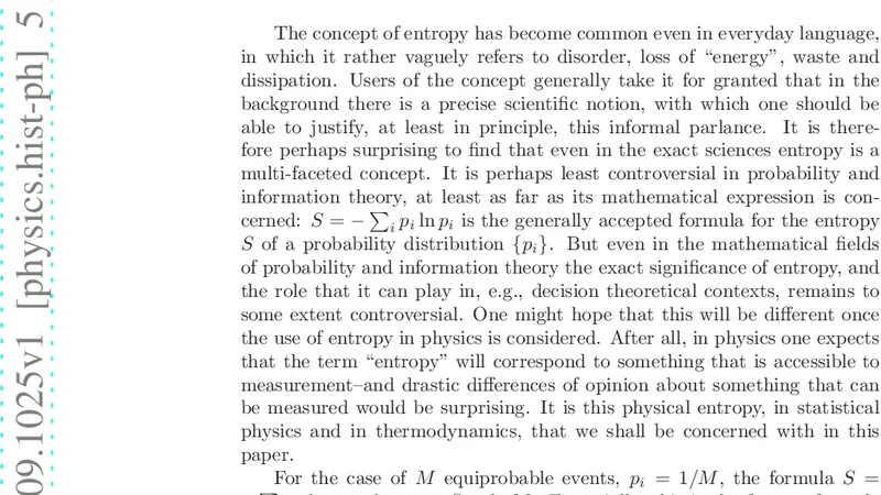 Is There a Unique Physical Entropy? Micro versus Macro