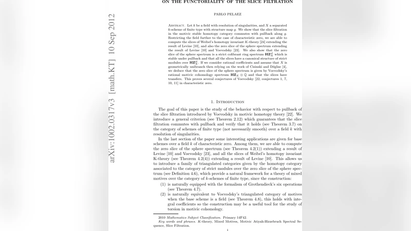 On the Functoriality of the Slice Filtration