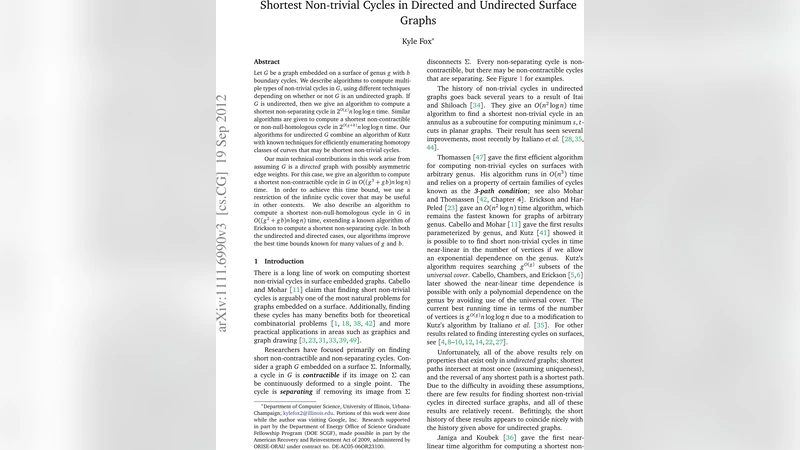 Shortest Non-trivial Cycles in Directed and Undirected Surface Graphs