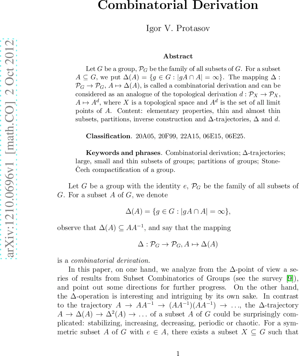 Group-Theoretic Partial Matrix Multiplication