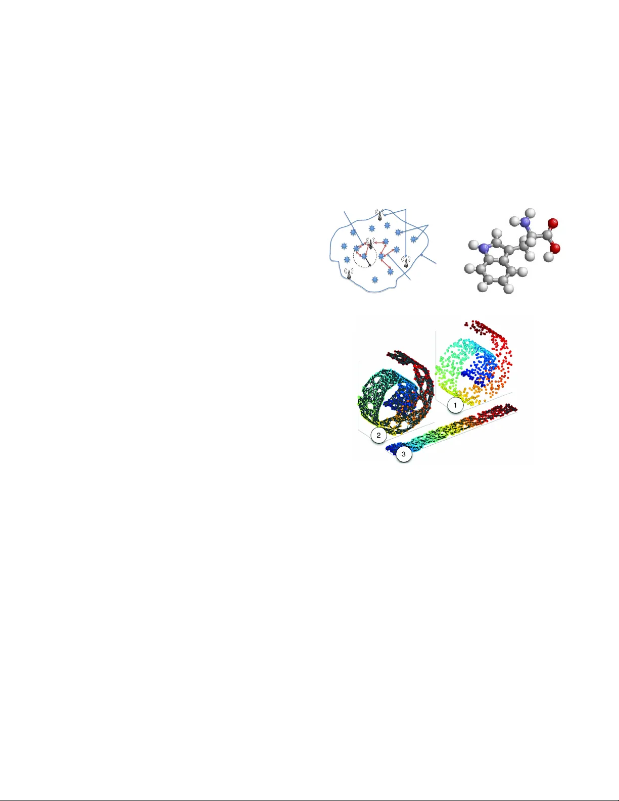 Semi-Definite Programming Relaxation for Non-Line-of-Sight Localization