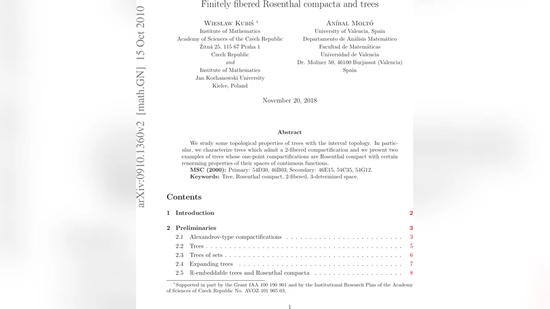 Finitely fibered Rosenthal compacta and trees